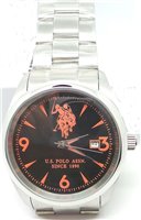 Reloj U.S. Polo Assn Hombre in Acero USP4041OR - USP4041OR